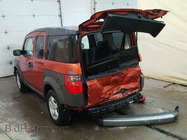 2003 HONDA ELEMENT - VIN: 5J6YH28513L028295 - Фото 3