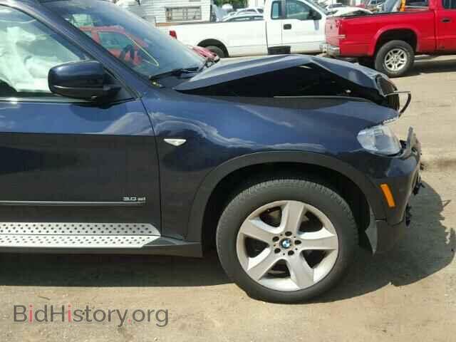 2007 BMW X5 - VIN: 5UXFE43597L012066 - Фото 10