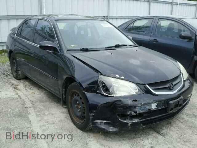 Фотография 2HHES36892H000945 - ACURA 1.6 EL 2002
