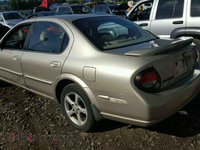 2000 NISSAN MAXIMA - VIN: JN1CA31A3YT002079 - Фото 3