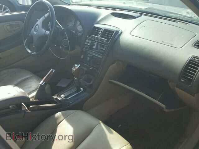 2000 NISSAN MAXIMA - VIN: JN1CA31A3YT002079 - Фото 5