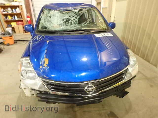 2011 NISSAN VERSA - VIN: 3N1BC1CP0BL506273 - Photo 10