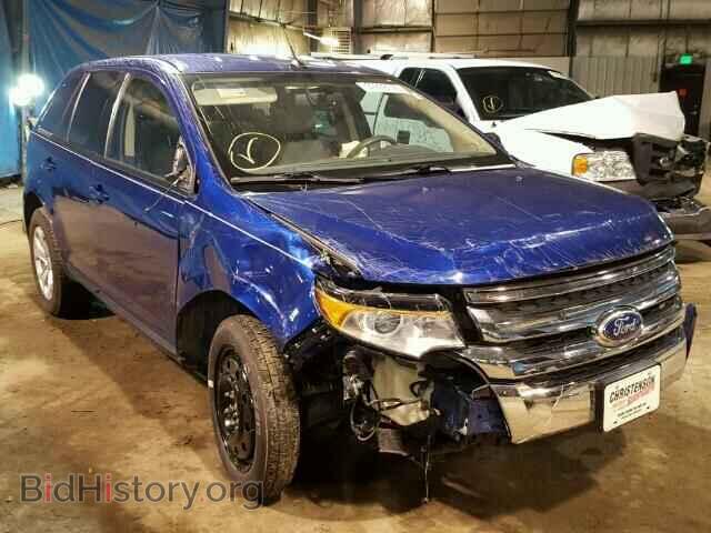 Photo 2FMDK3JC4DBE32869 - FORD EDGE 2013