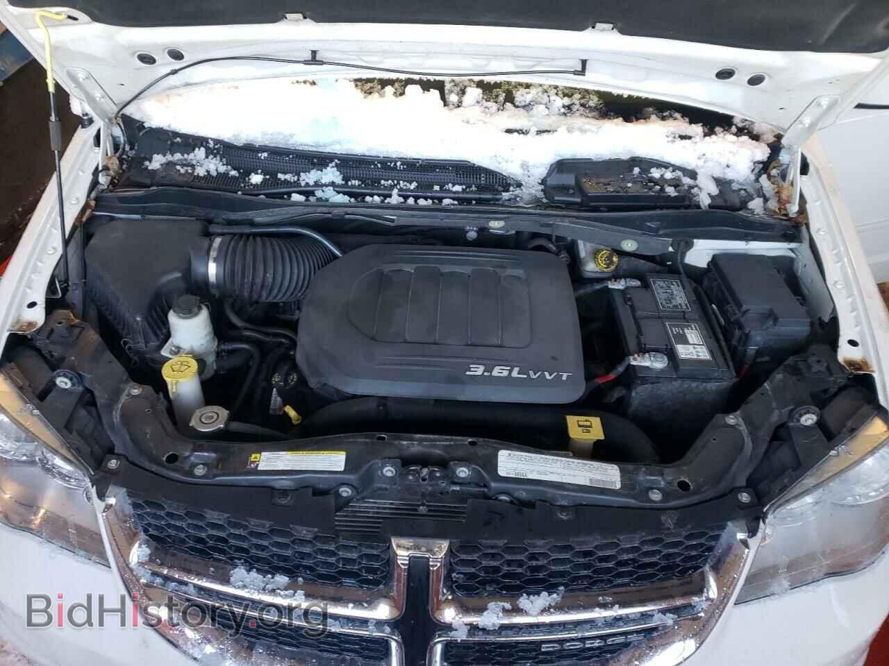 2012 DODGE GRAND CARA - VIN: 2C4RDGDG8CR206267 - Фото 7