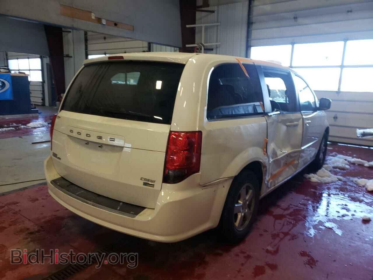 2012 DODGE GRAND CARA - VIN: 2C4RDGDG8CR206267 - Фото 9