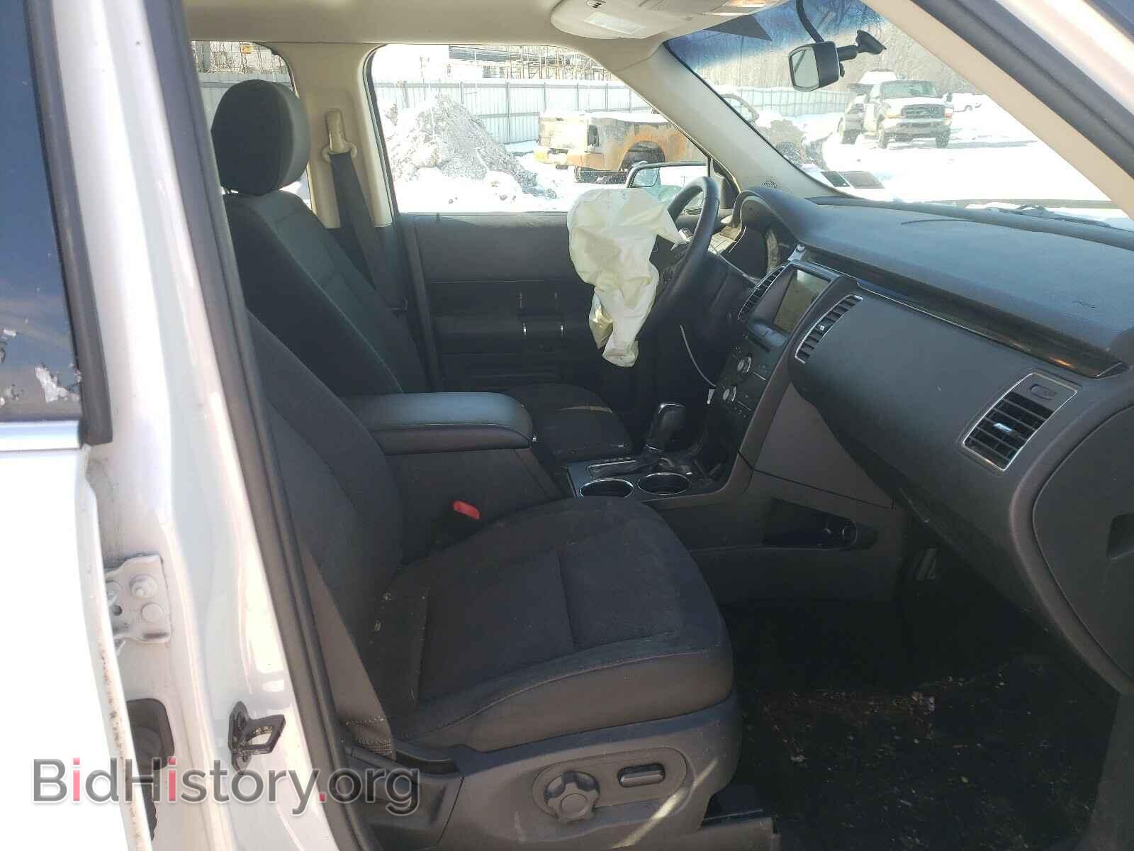 2018 FORD FLEX - VIN: 2FMHK6C80JBA15238 - Фото 5