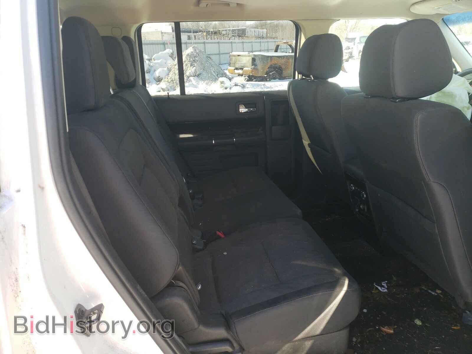 2018 FORD FLEX - VIN: 2FMHK6C80JBA15238 - Фото 6
