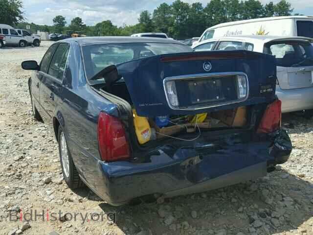 2003 CADILLAC DEVILLE - VIN: 1G6KE54Y93U204609 - Фото 3
