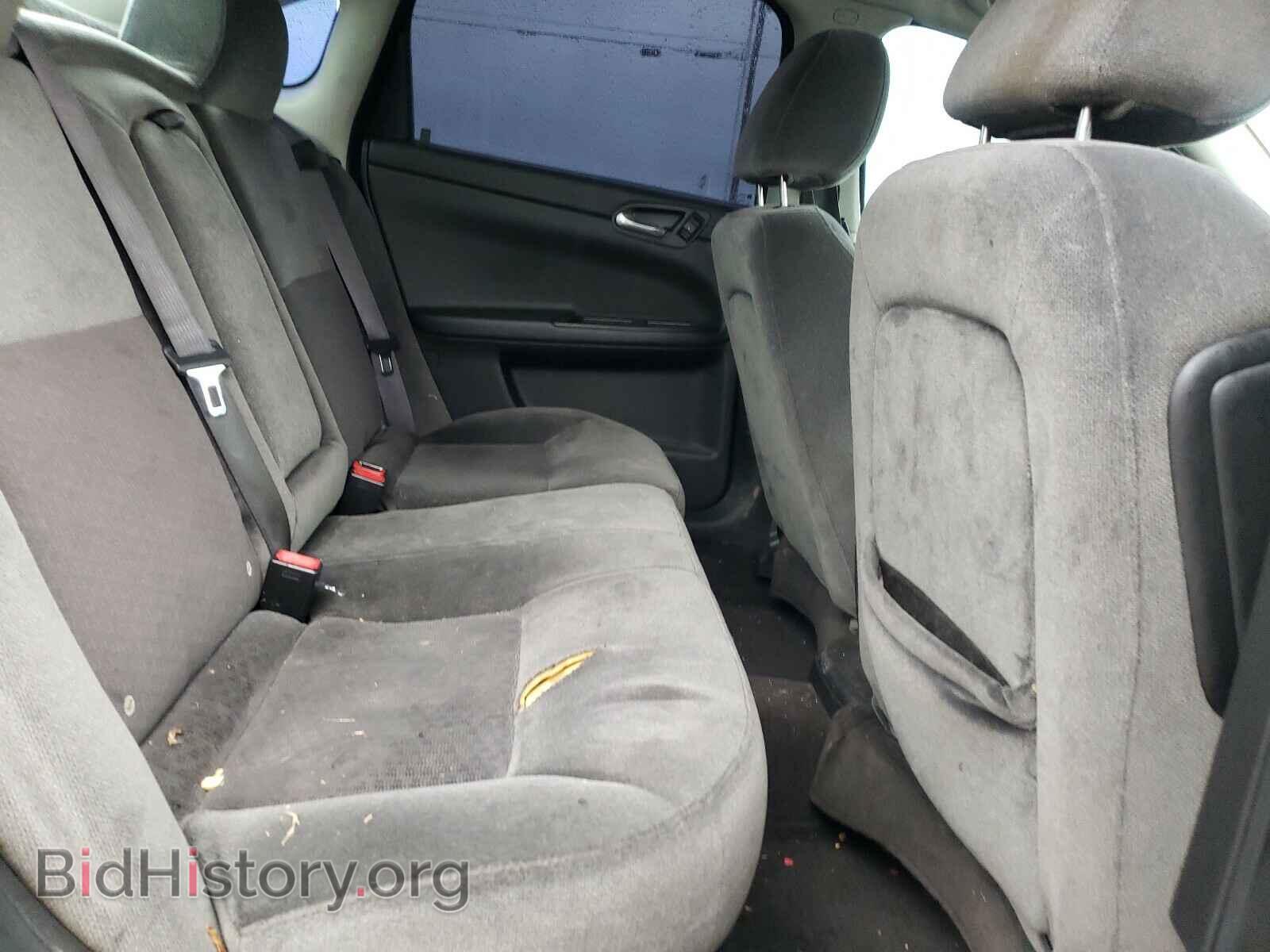 2012 CHEVROLET IMPALA - VIN: 2G1WF5E34C1151997 - Фото 6