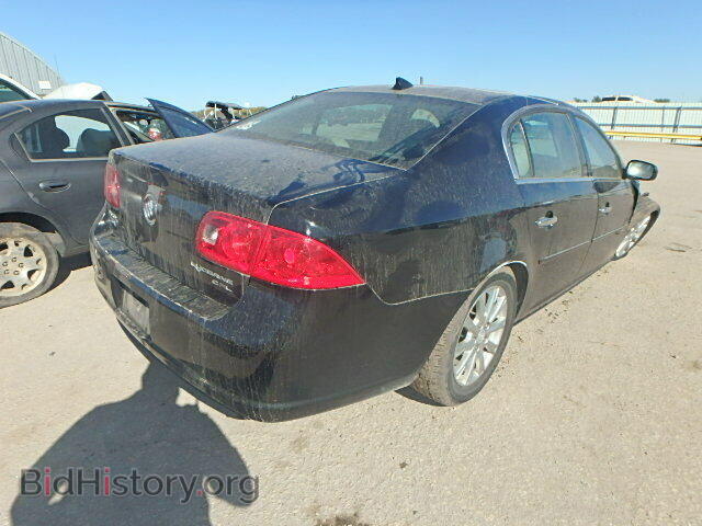 2009 BUICK LUCERNE - VIN: 1G4HD57M29U111891 - Фото 4