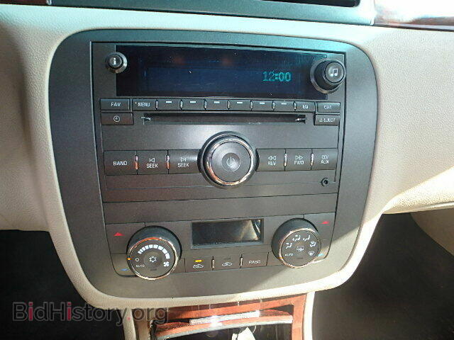 2009 BUICK LUCERNE - VIN: 1G4HD57M29U111891 - Фото 9