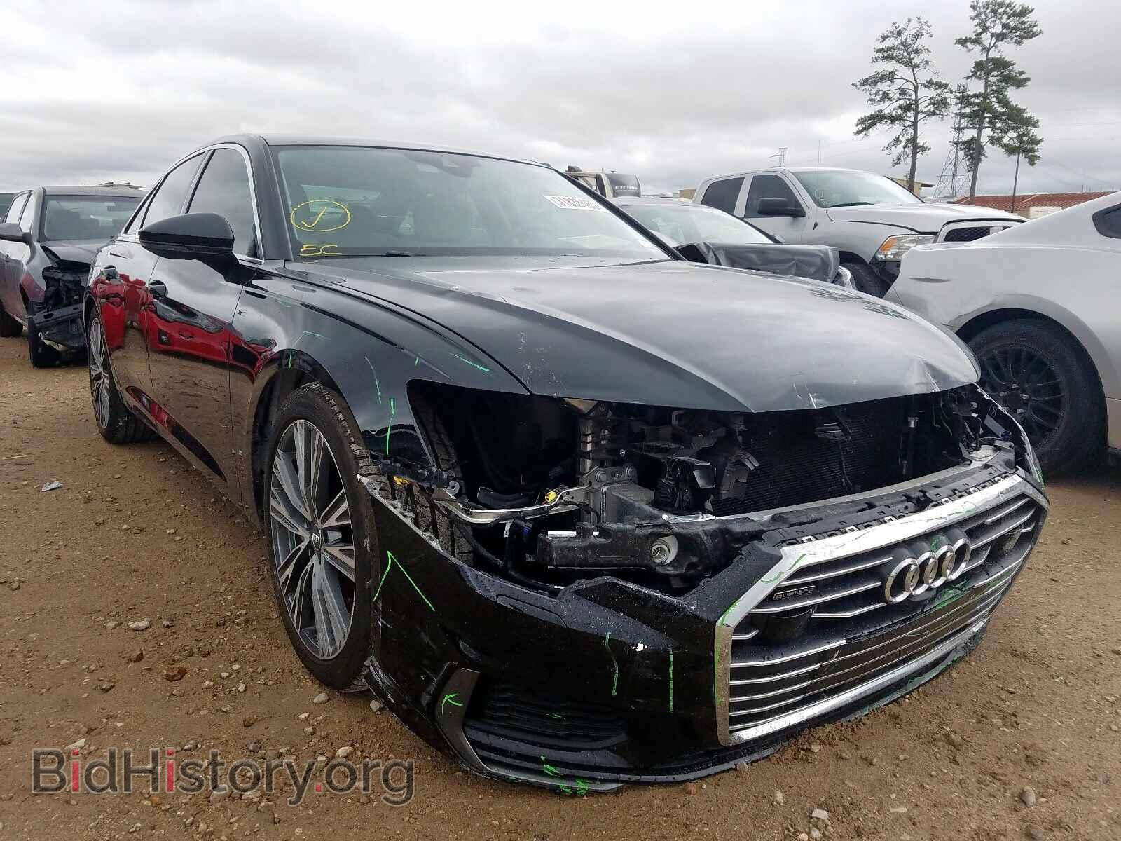 Photo WAUL2AF28KN022210 - AUDI A6 2019