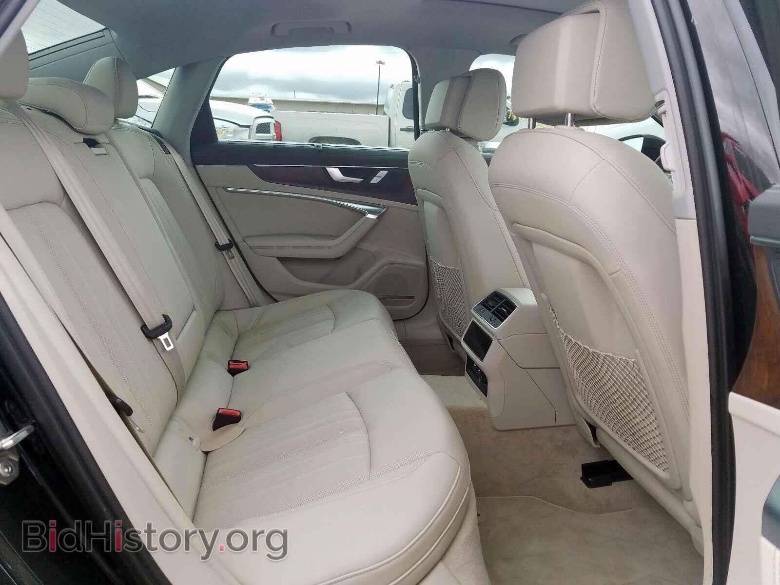 2019 AUDI A6 - VIN: WAUL2AF28KN022210 - Фото 6