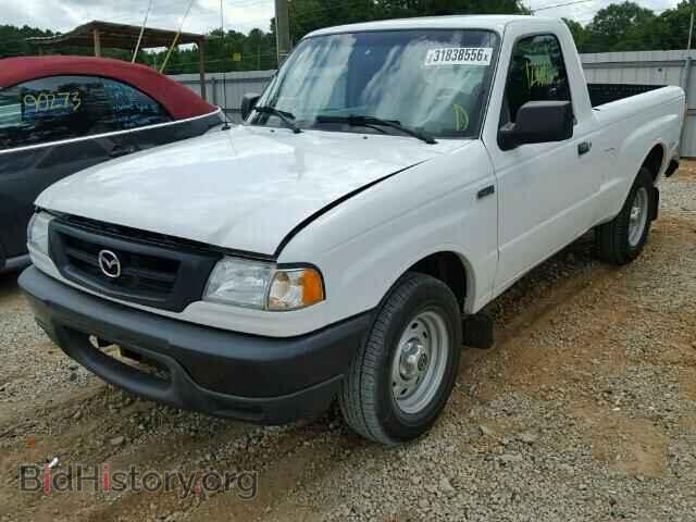 2006 MAZDA B2300 - VIN: 4F4YR12D56PM05972 - Фото 2