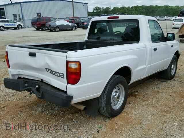 2006 MAZDA B2300 - VIN: 4F4YR12D56PM05972 - Фото 4