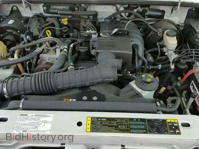 2006 MAZDA B2300 - VIN: 4F4YR12D56PM05972 - Фото 7