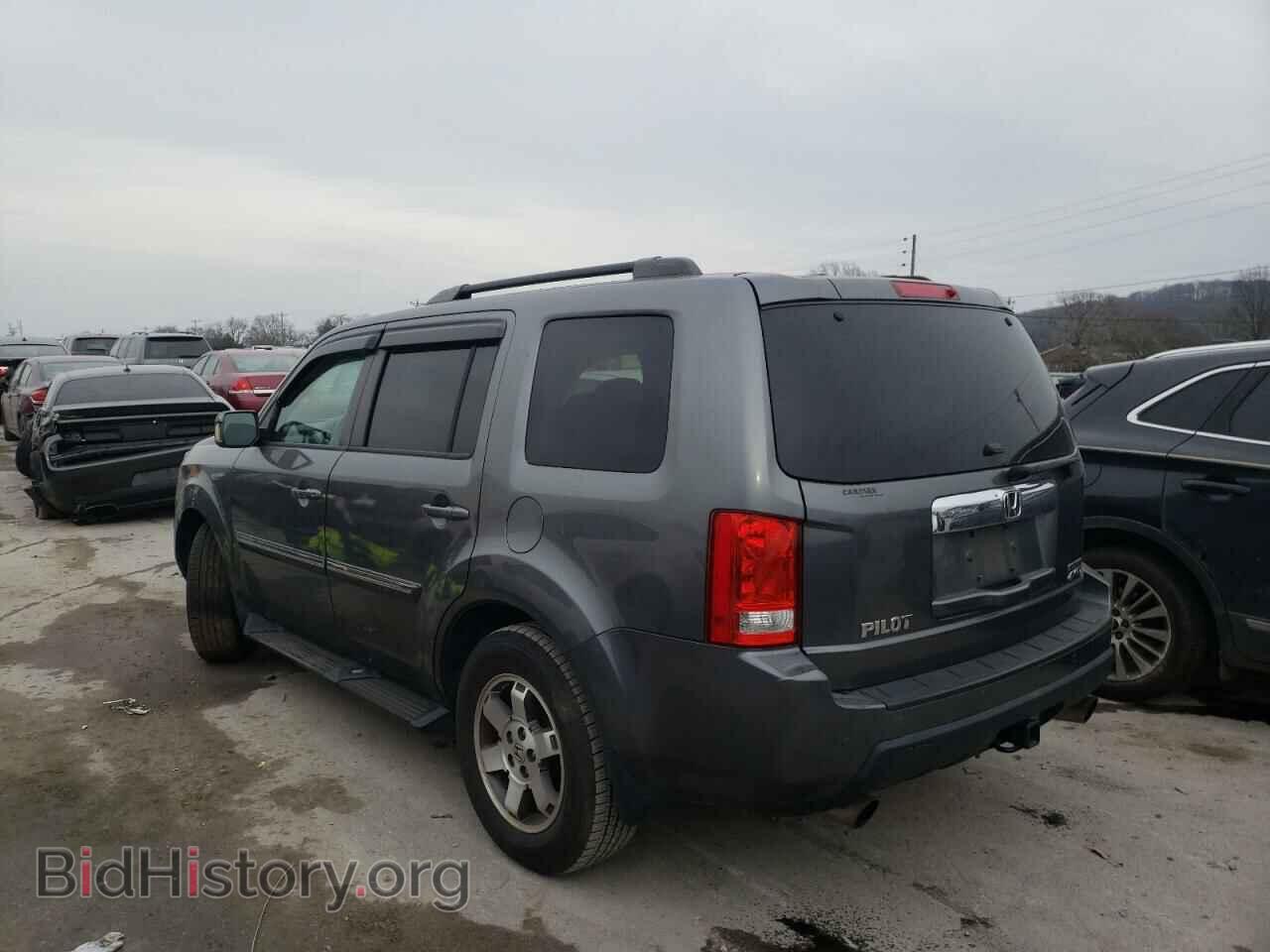 2011 HONDA PILOT - VIN: 5FNYF4H91BB086063 - Фото 3
