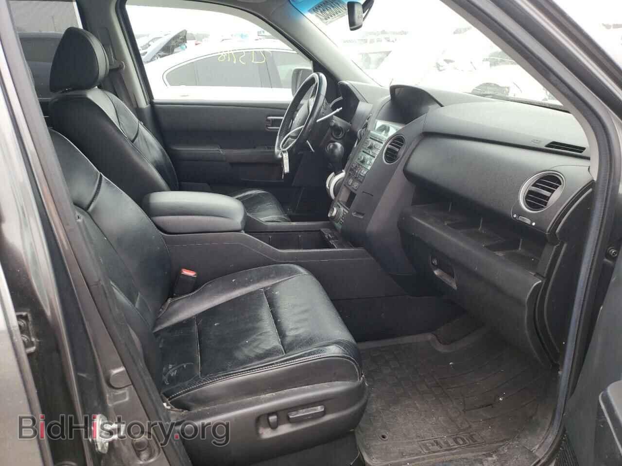 2011 HONDA PILOT - VIN: 5FNYF4H91BB086063 - Фото 5