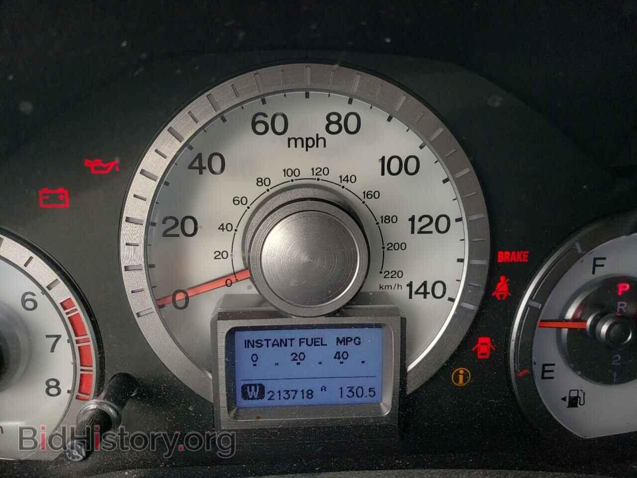 2011 HONDA PILOT - VIN: 5FNYF4H91BB086063 - Фото 8