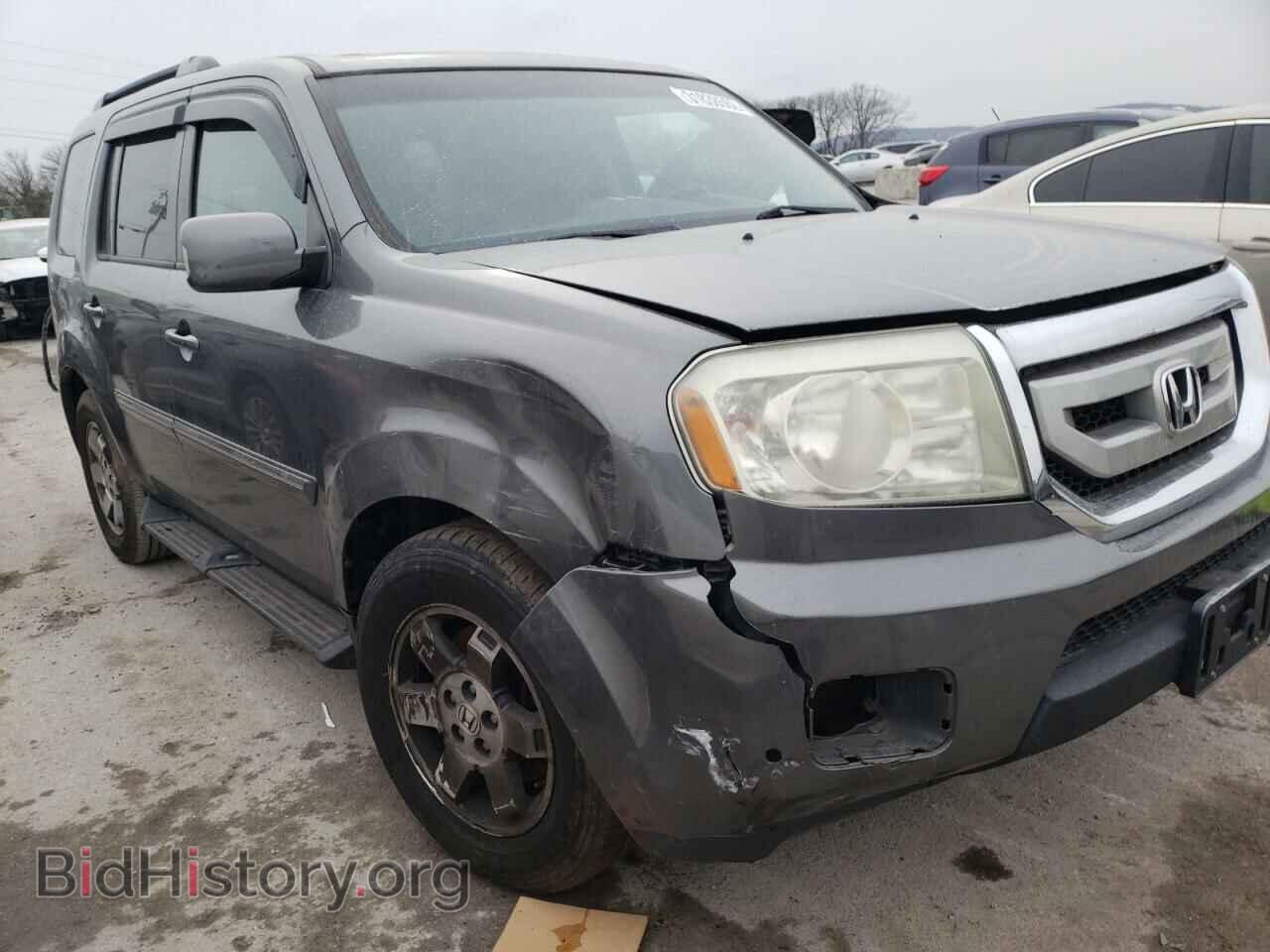 2011 HONDA PILOT - VIN: 5FNYF4H91BB086063 - Фото 9