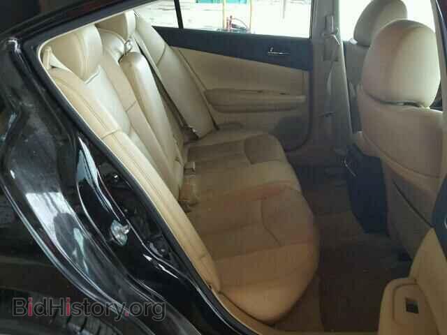 2011 NISSAN MAXIMA - VIN: 1N4AA5AP4BC807204 - Фото 6