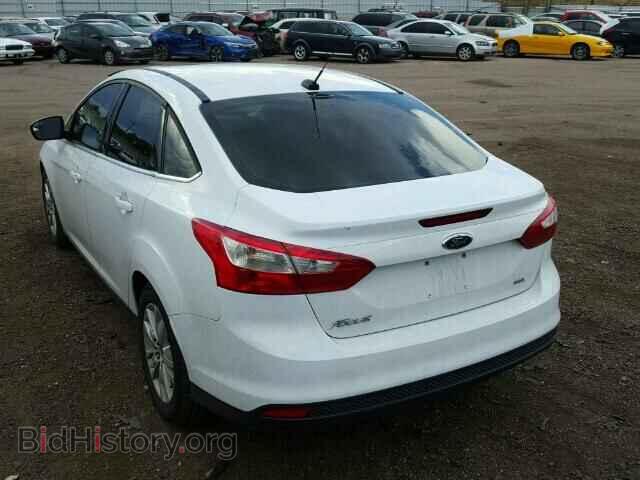 2012 FORD FOCUS - VIN: 1FAHP3H29CL416658 - Photo 3