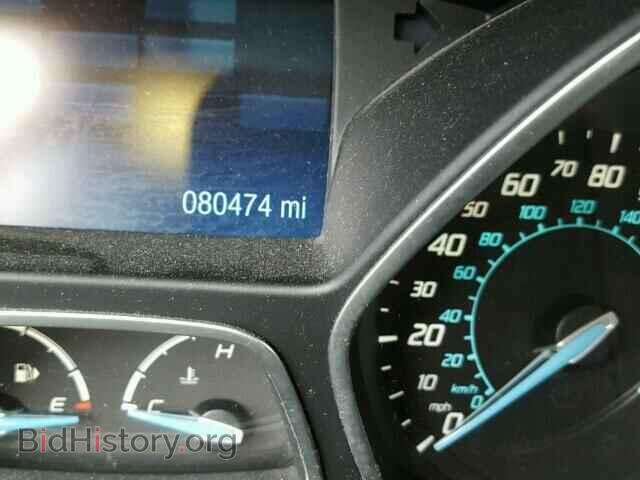 2012 FORD FOCUS - VIN: 1FAHP3H29CL416658 - Photo 8