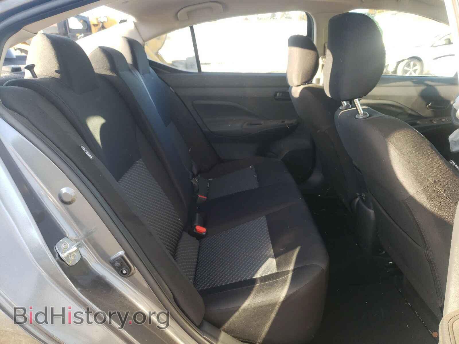 2020 NISSAN VERSA - VIN: 3N1CN8DV4LL883677 - Фото 6