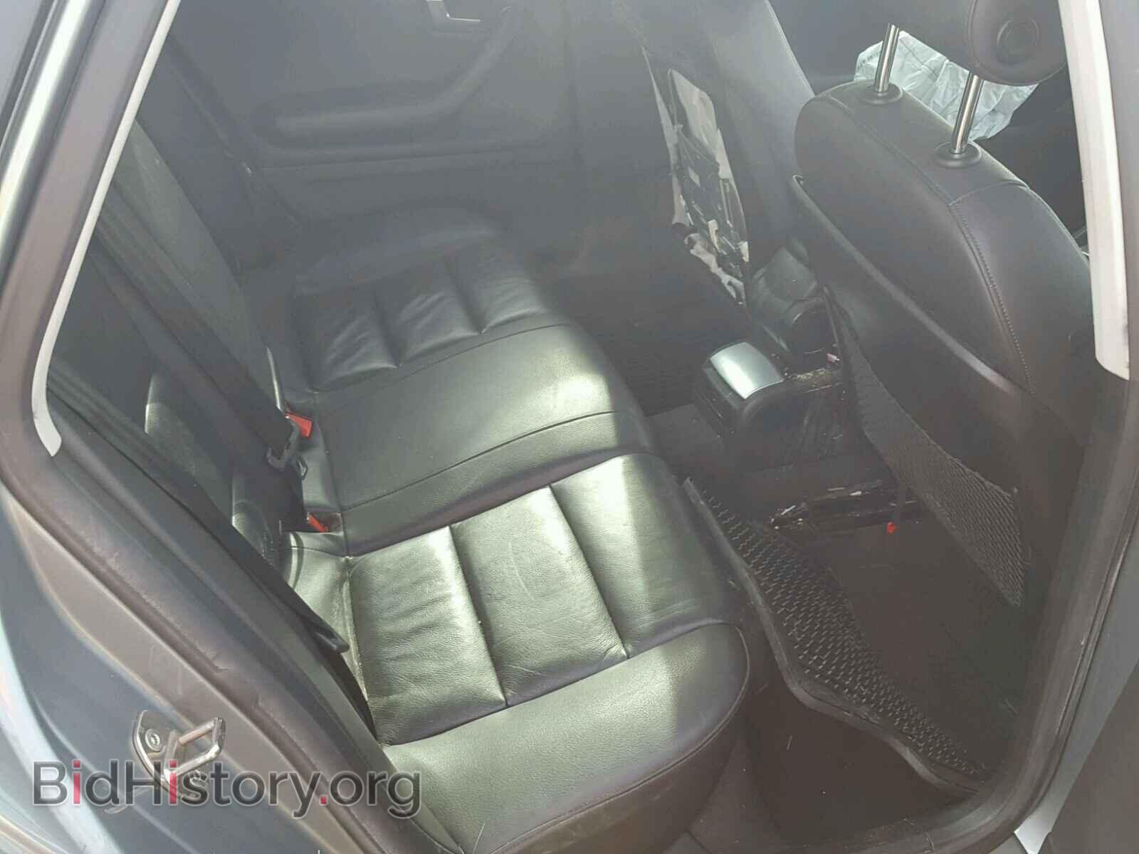 2007 AUDI A4 - VIN: WAUDF78E97A224278 - Фото 6