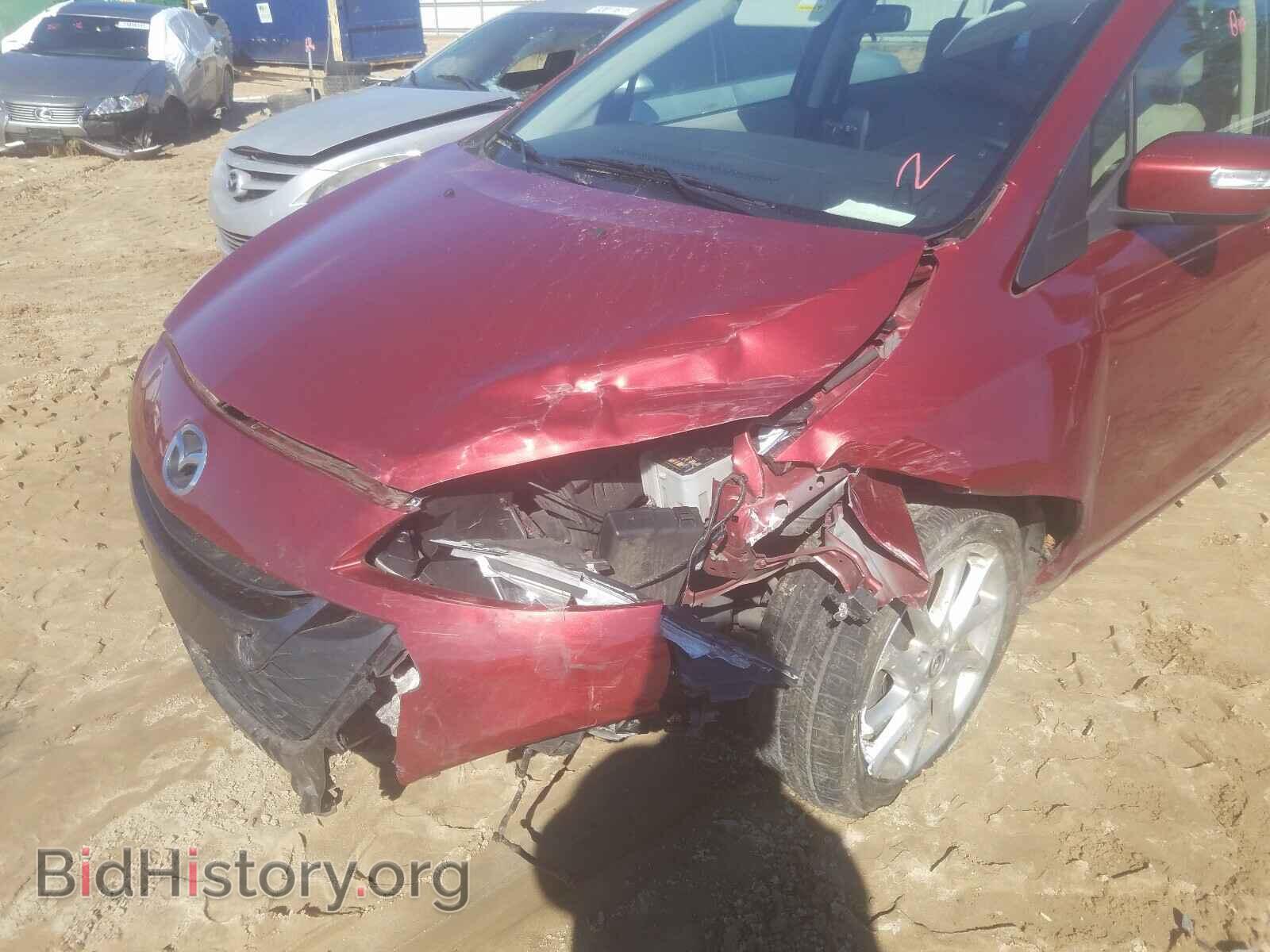 2013 MAZDA 5 - VIN: JM1CW2CL5D0153122 - Фото 9