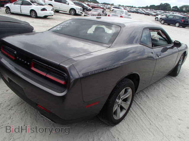 2015 DODGE CHALLENGER - VIN: 2C3CDZAG5FH705290 - Фото 4
