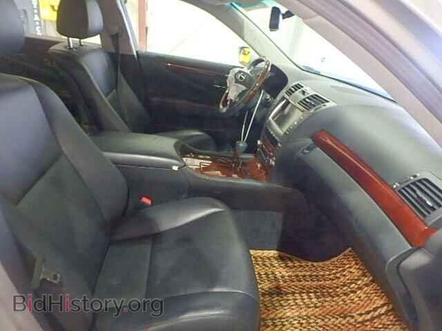 2009 LEXUS LS460 - VIN: JTHBL46F695090451 - Фото 5