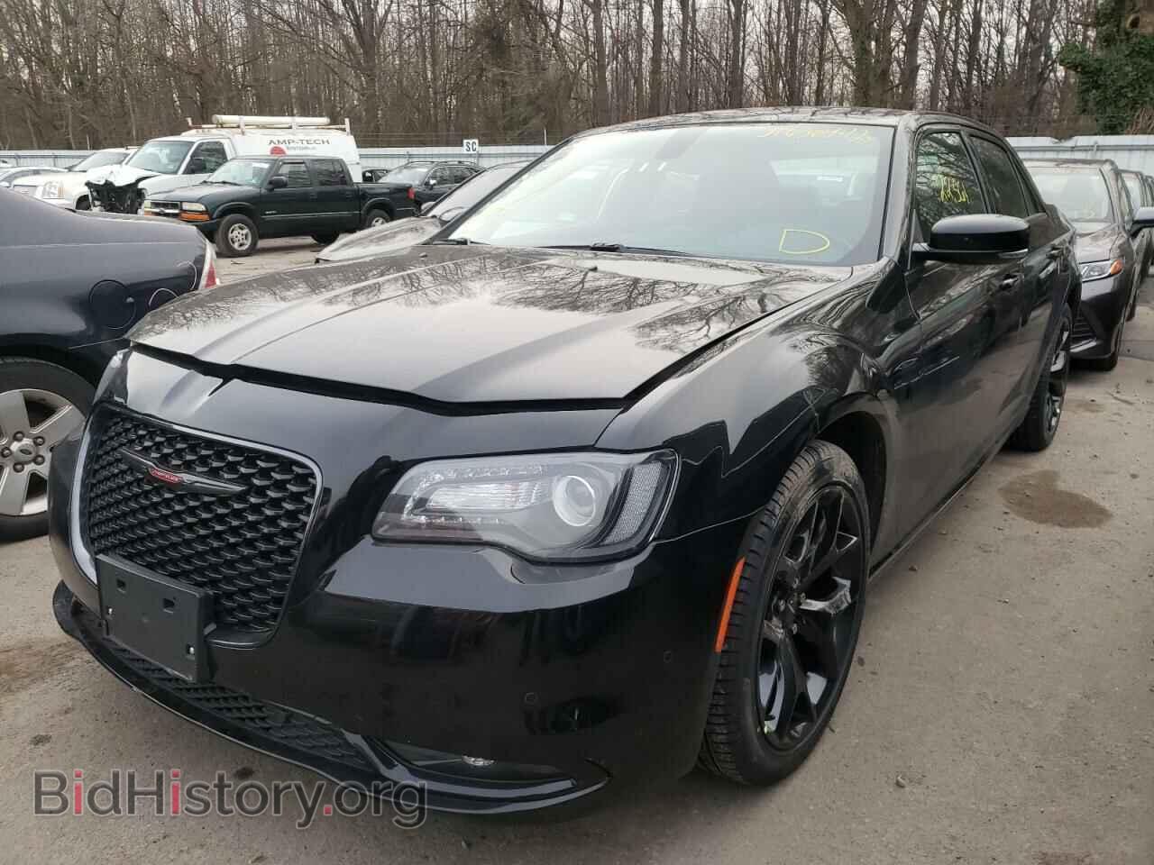 2021 CHRYSLER 300 - VIN: 2C3CCABG9MH549819 - Фото 2