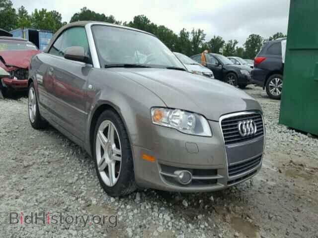Фотография WAUAF48H58K008192 - AUDI A4 2008