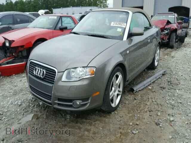 2008 AUDI A4 - VIN: WAUAF48H58K008192 - Фото 2