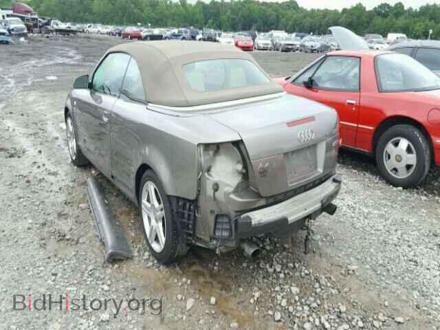 2008 AUDI A4 - VIN: WAUAF48H58K008192 - Фото 3