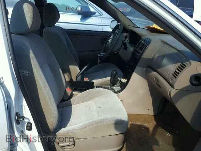 2005 KIA OPTIMA - VIN: KNAGD126555377389 - Фото 5