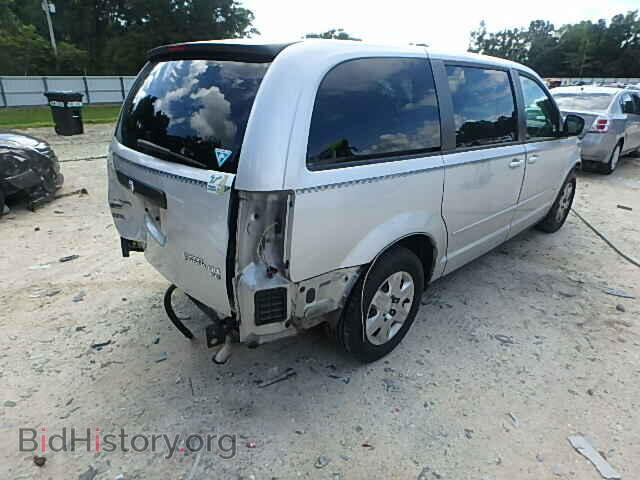 2009 DODGE CARAVAN - VIN: 2D8HN44E59R596261 - Фото 4