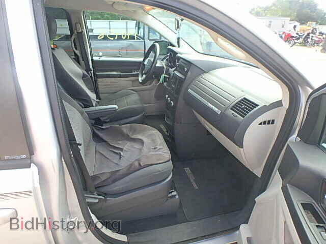 2009 DODGE CARAVAN - VIN: 2D8HN44E59R596261 - Фото 5