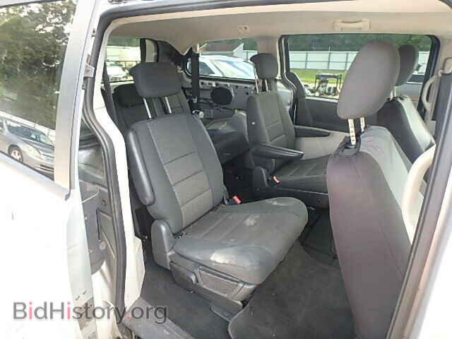 2009 DODGE CARAVAN - VIN: 2D8HN44E59R596261 - Фото 6