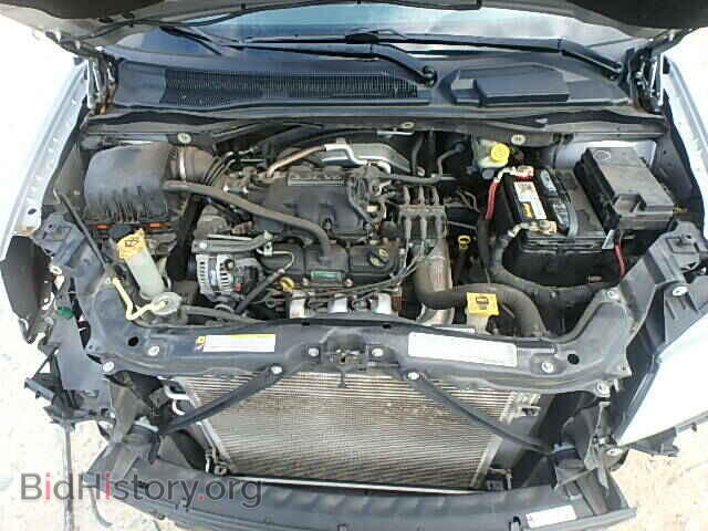 2009 DODGE CARAVAN - VIN: 2D8HN44E59R596261 - Фото 7