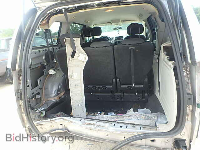 2009 DODGE CARAVAN - VIN: 2D8HN44E59R596261 - Фото 10
