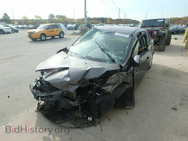 2012 FORD FOCUS - VIN: 1FAHP3F26CL341176 - Photo 2