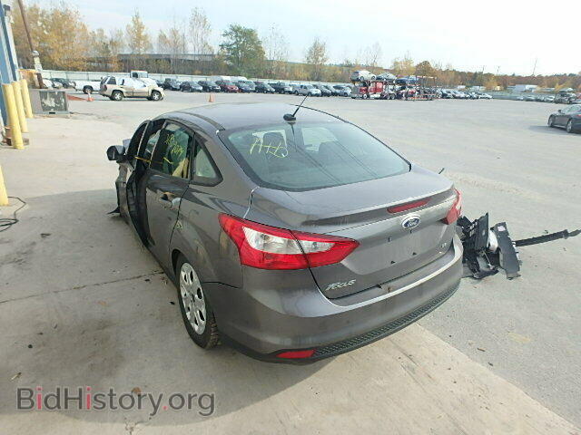 2012 FORD FOCUS - VIN: 1FAHP3F26CL341176 - Photo 3