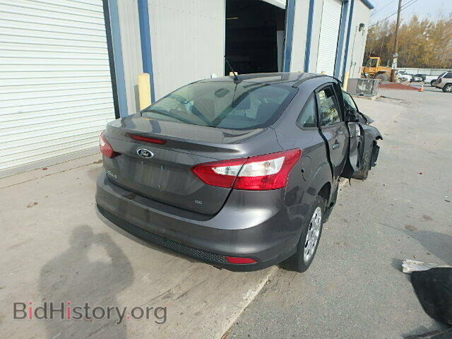 2012 FORD FOCUS - VIN: 1FAHP3F26CL341176 - Photo 4