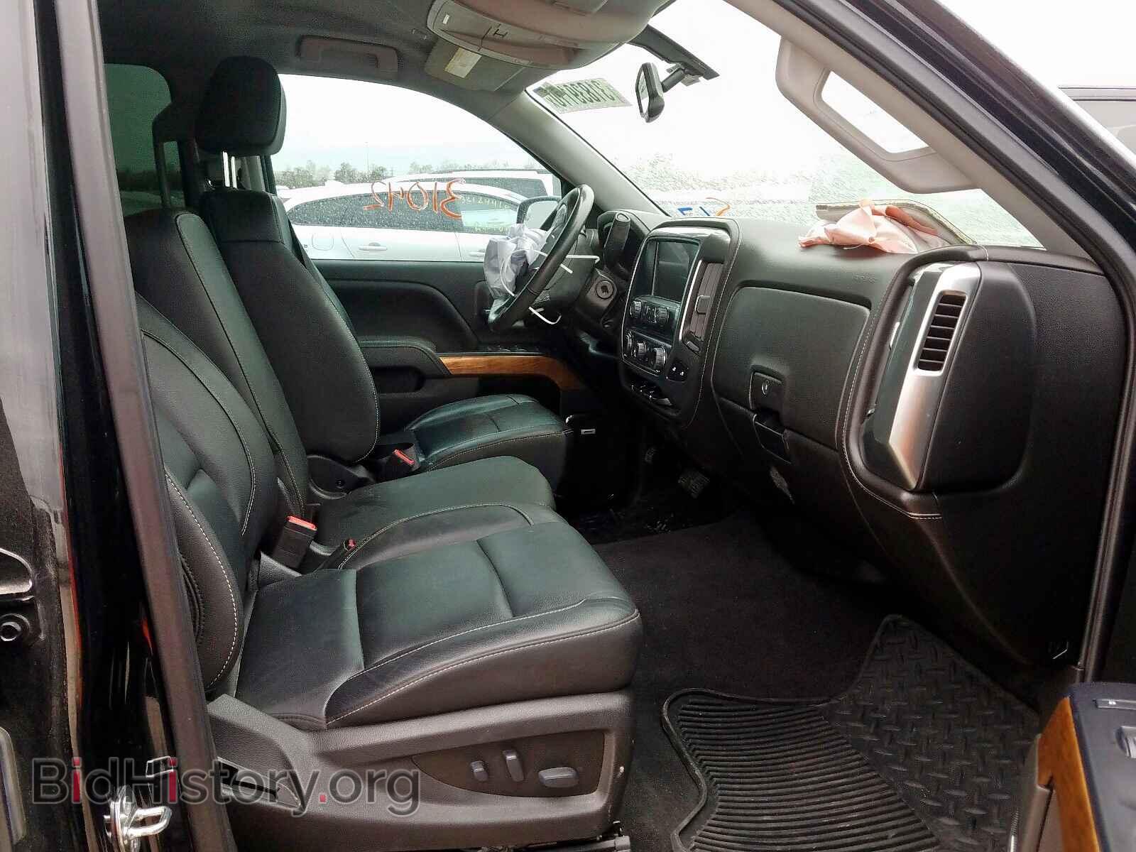 2018 CHEVROLET SILVERADO - VIN: 3GCPCSEC2JG492029 - Фото 5