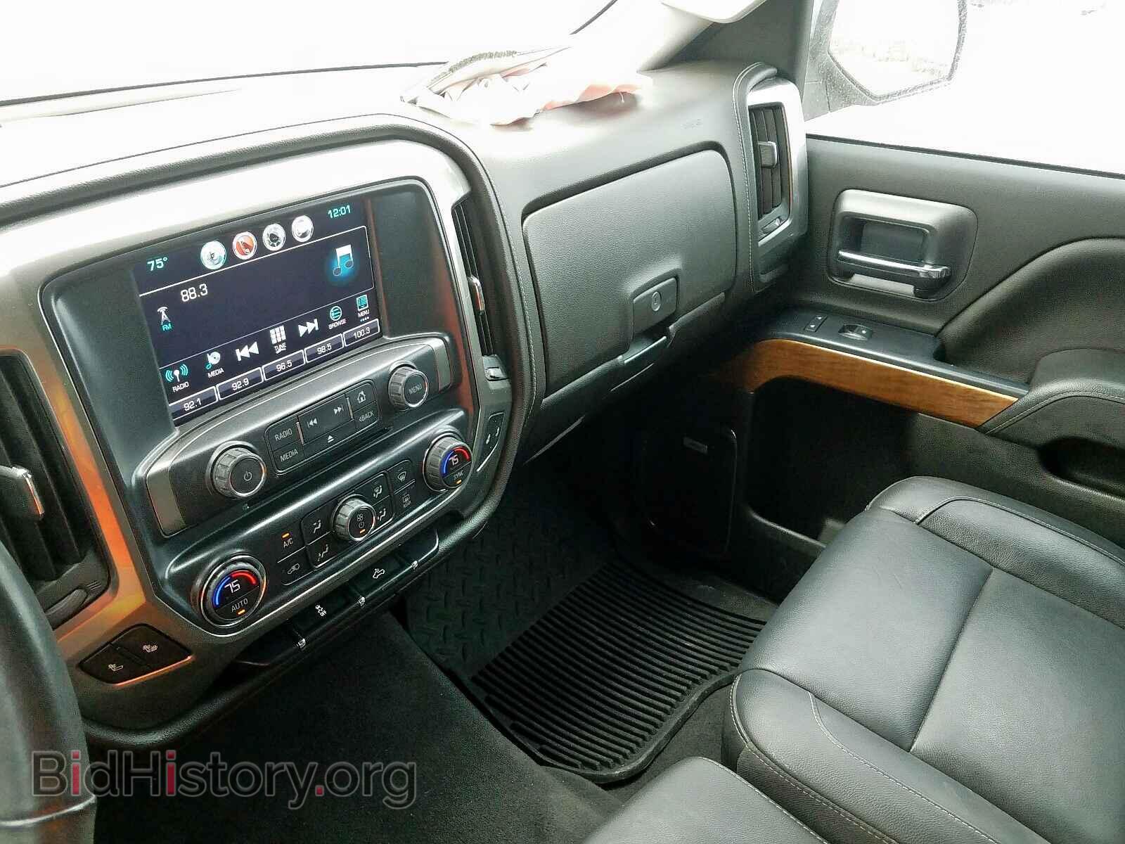 2018 CHEVROLET SILVERADO - VIN: 3GCPCSEC2JG492029 - Фото 9
