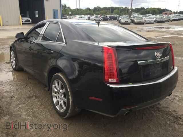 2008 CADILLAC CTS - VIN: 1G6DG577180183131 - Фото 3