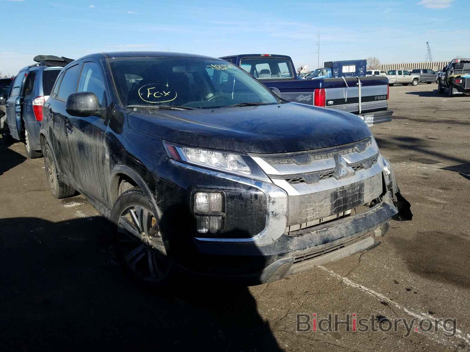 Photo JA4AR3AU5LU025111 - MITSUBISHI OUTLANDER 2020