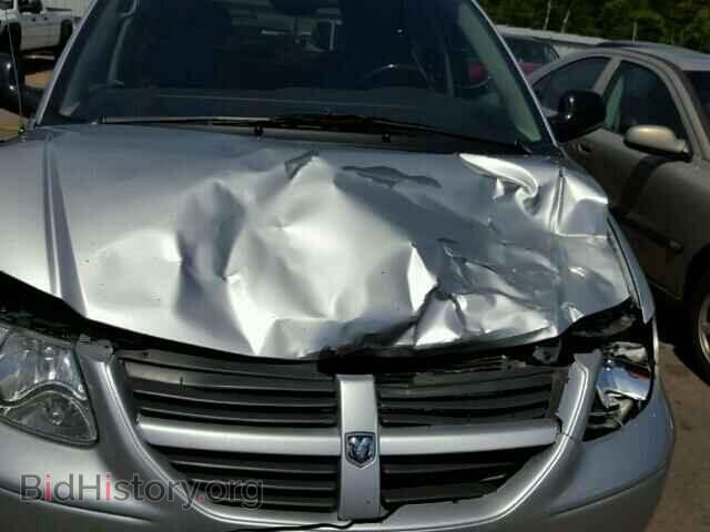 2007 DODGE CARAVAN - VIN: 2D4GP44L17R213046 - Фото 9